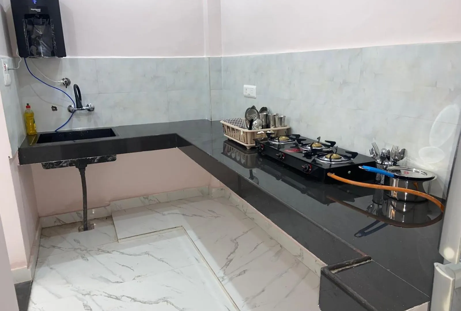 Guest House In Varanasi